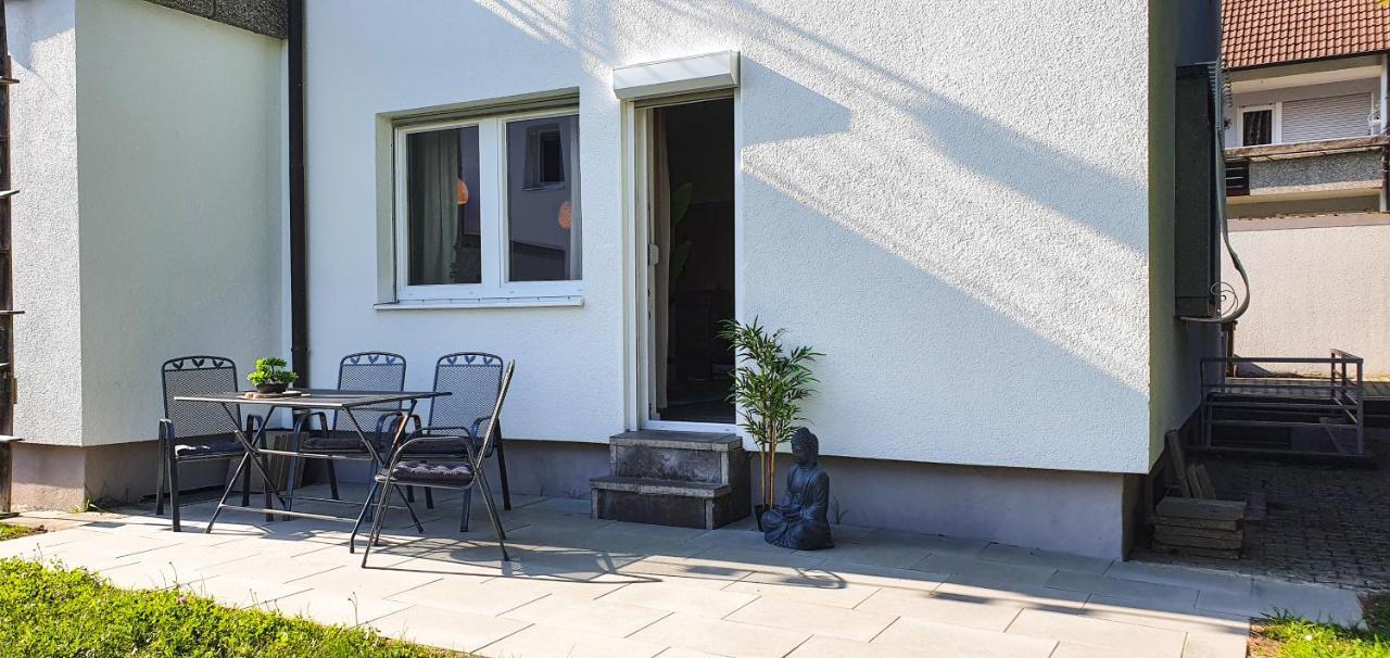 Ferienwohnung Seenah Friedrichshafen Bagian luar foto